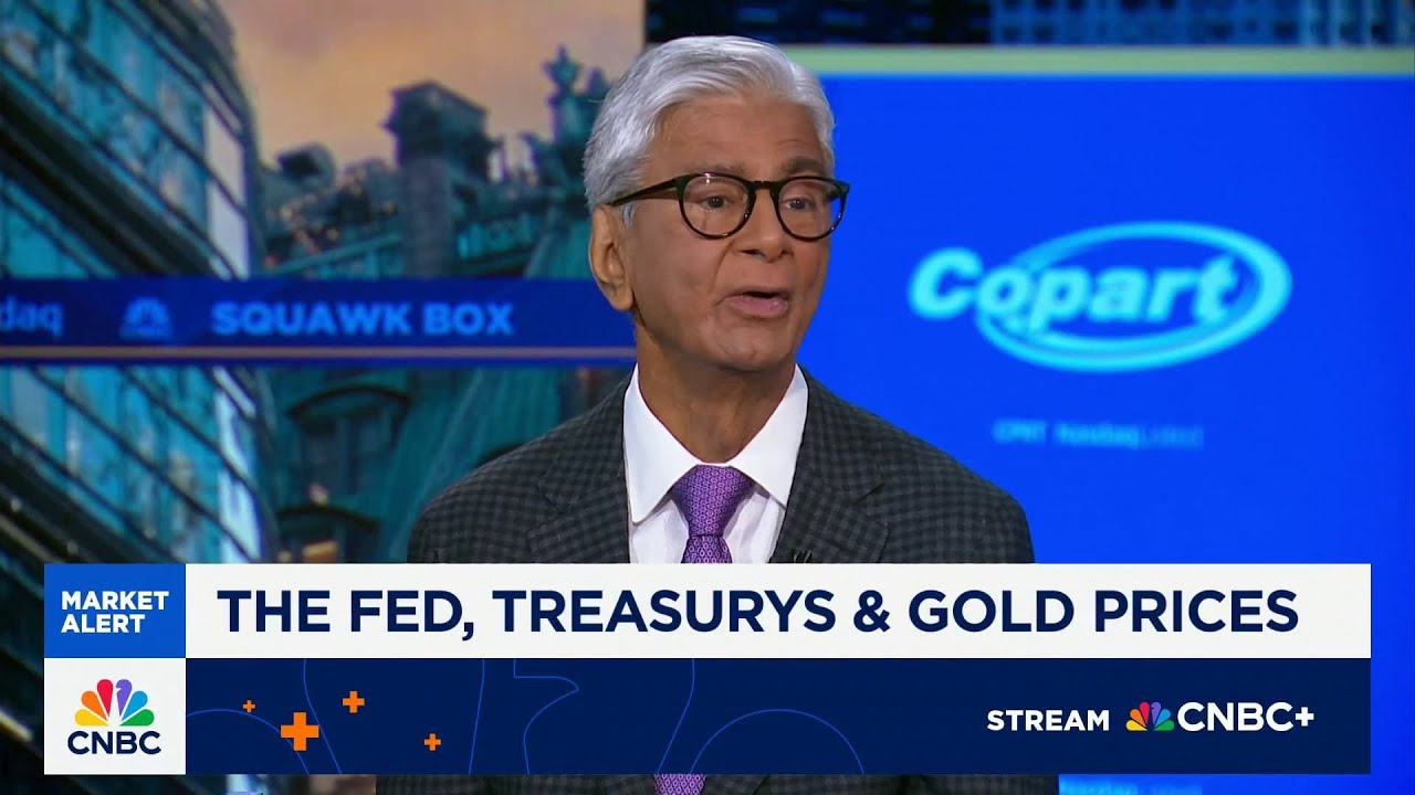 The Federal Reserve should not have two mandates, says Komal Sri-Kumar
