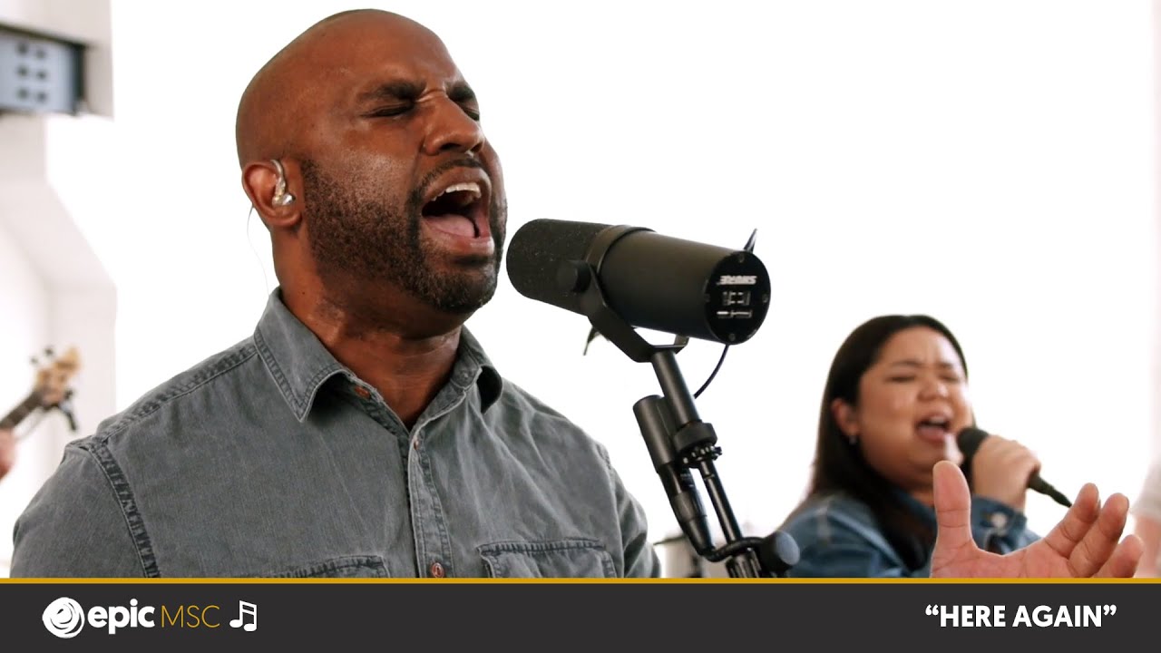 Here Again by Elevation Worship | Epic MSC