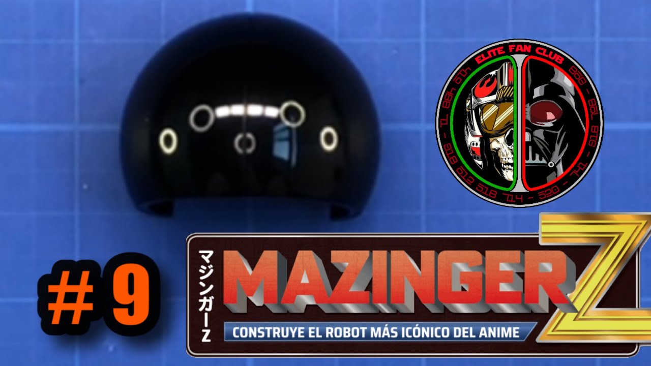 🔴 Mazinger Z Fascículo 9 Mexico 🔴 #salvat #mazingerz