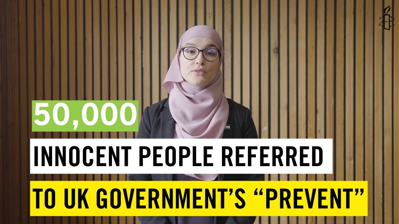 How Many People Are Referred to UK Government's 