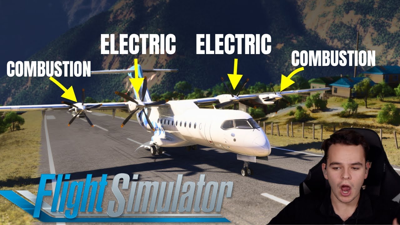 The First Electric Airliner That Actually Makes Sense - Heart Aerospace