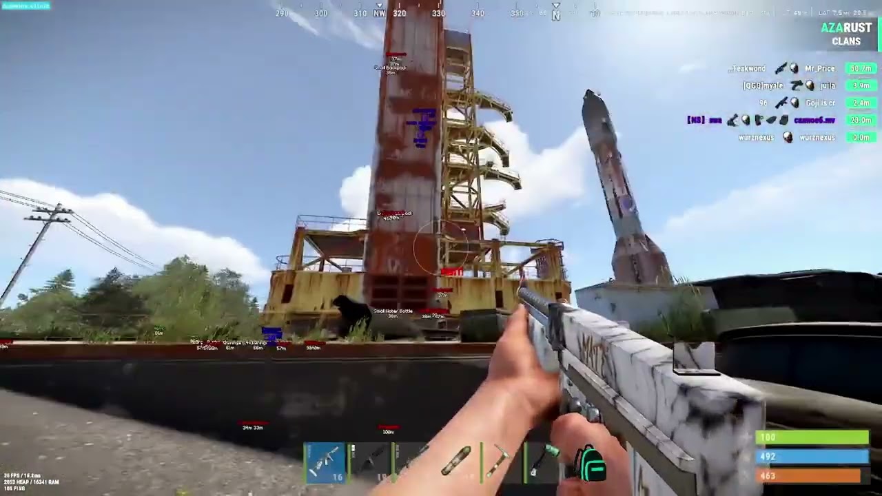 RAGE CHEATING