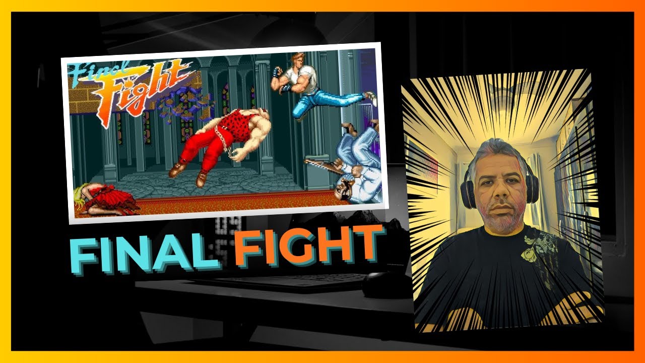 FINAL FIGHT #finalfight