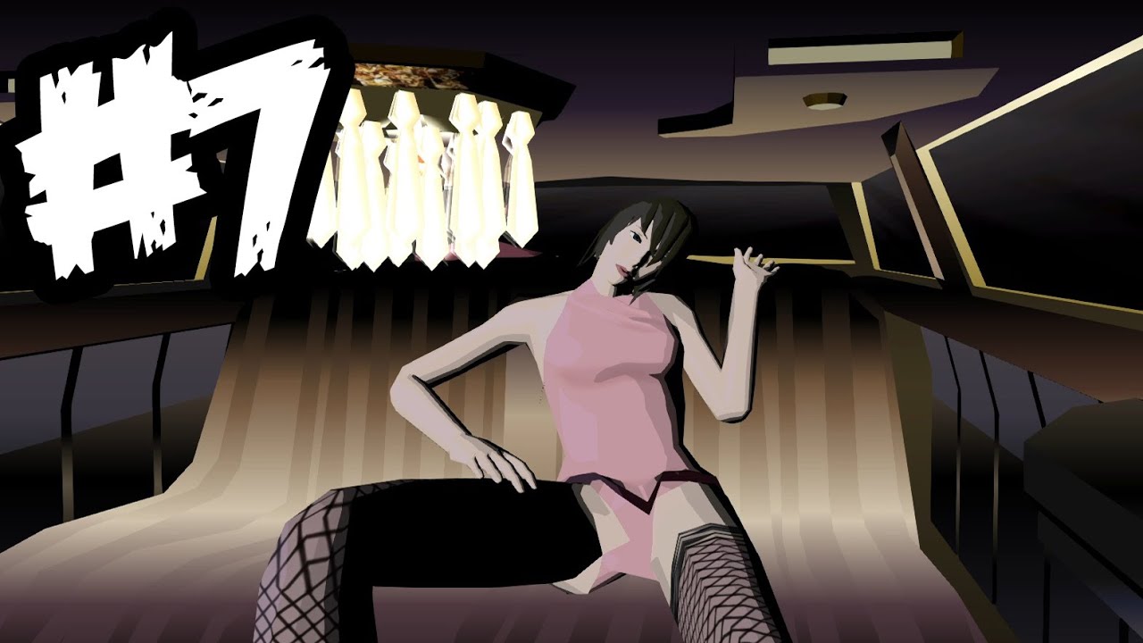 WE HAVE TO ELIMINATE THIS MAN | killer7 | Part 7