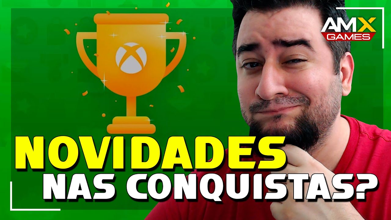 Segundo NOVOS RUMORES, Microsoft estaria Planejando Mudanças BRUTAIS no Sistema de Conquistas!