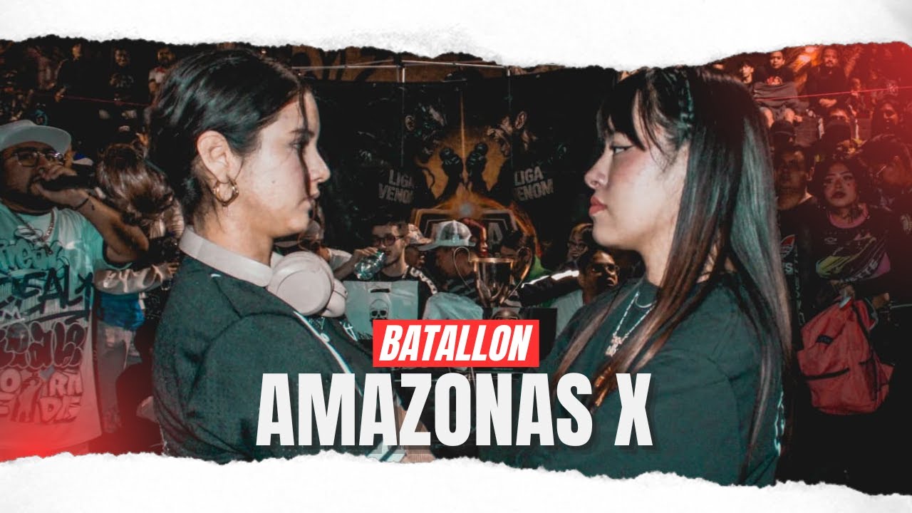 Batallon/Kory vs Dani/Semifinal/Amazonas X