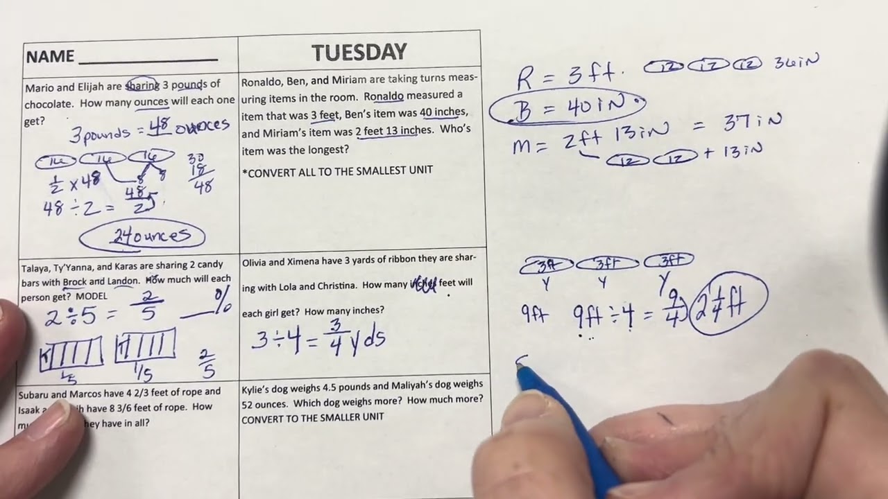 Tuesday 2/17
