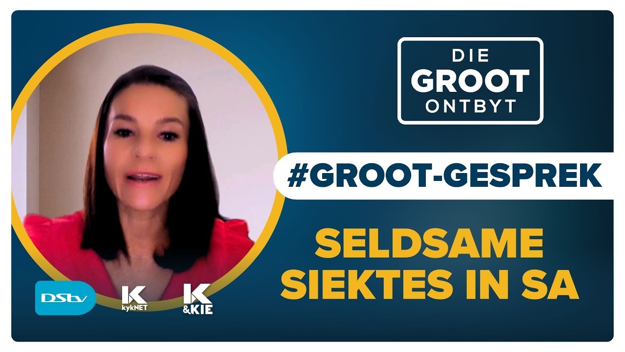 Monique Nel oor 'n paar statistiek rondom seldame siektes in SA | 6 Mar 26