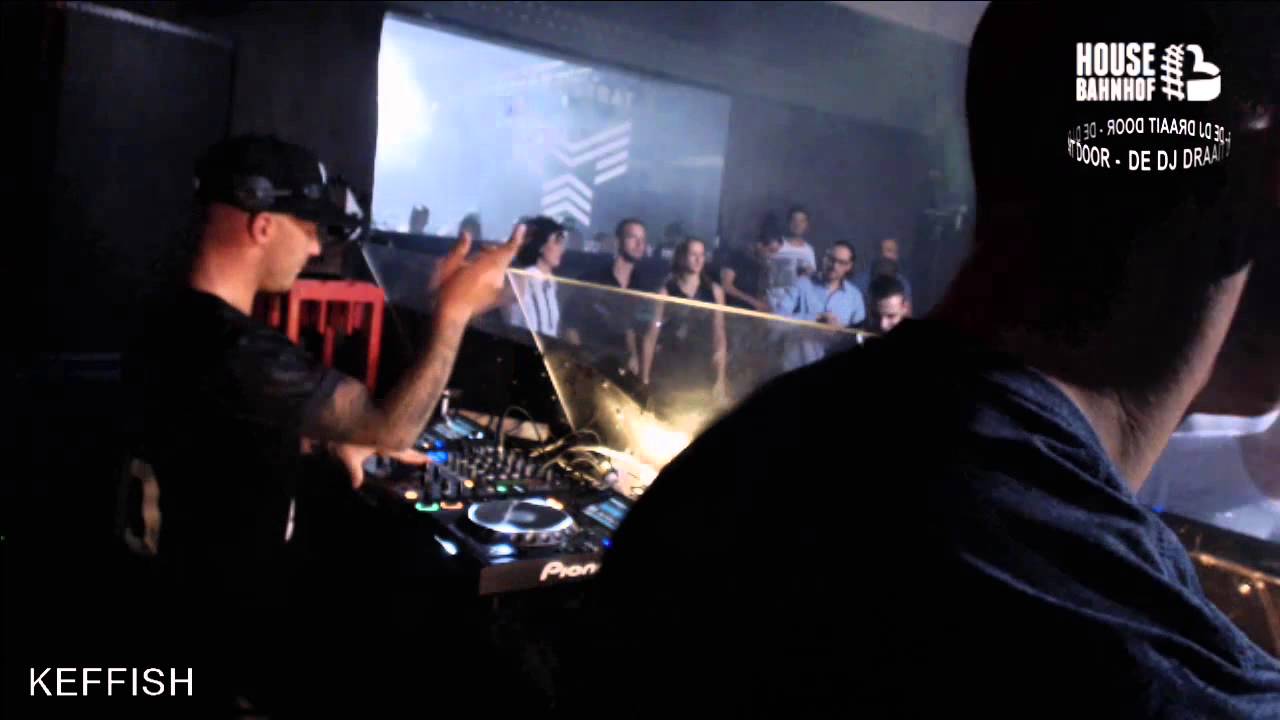 Keffish - 60 min set - De DJ Draait Door - Comfort Sessions