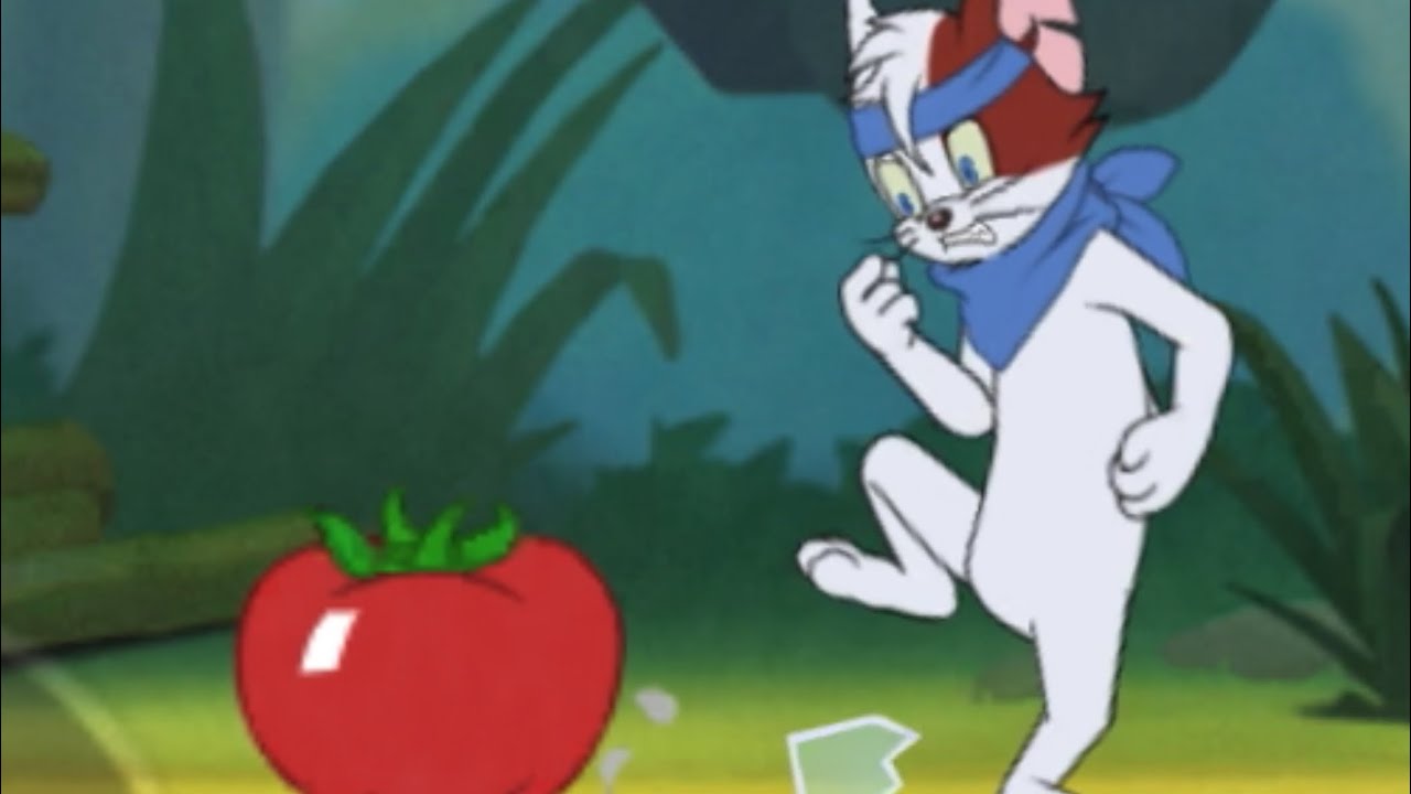 Tom and Jerry chase Syrus 斯飞part 8