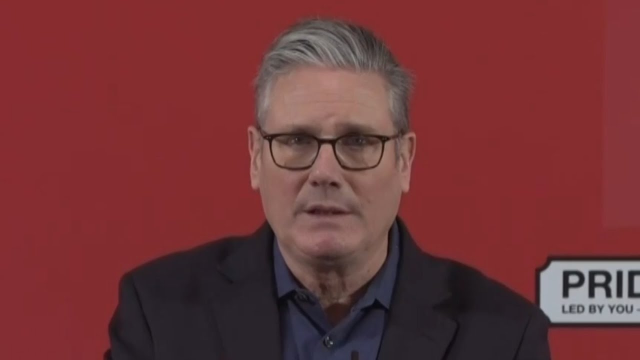 ‘I am sorry’: Keir Starmer apologies to Jeffrey Epstein victims