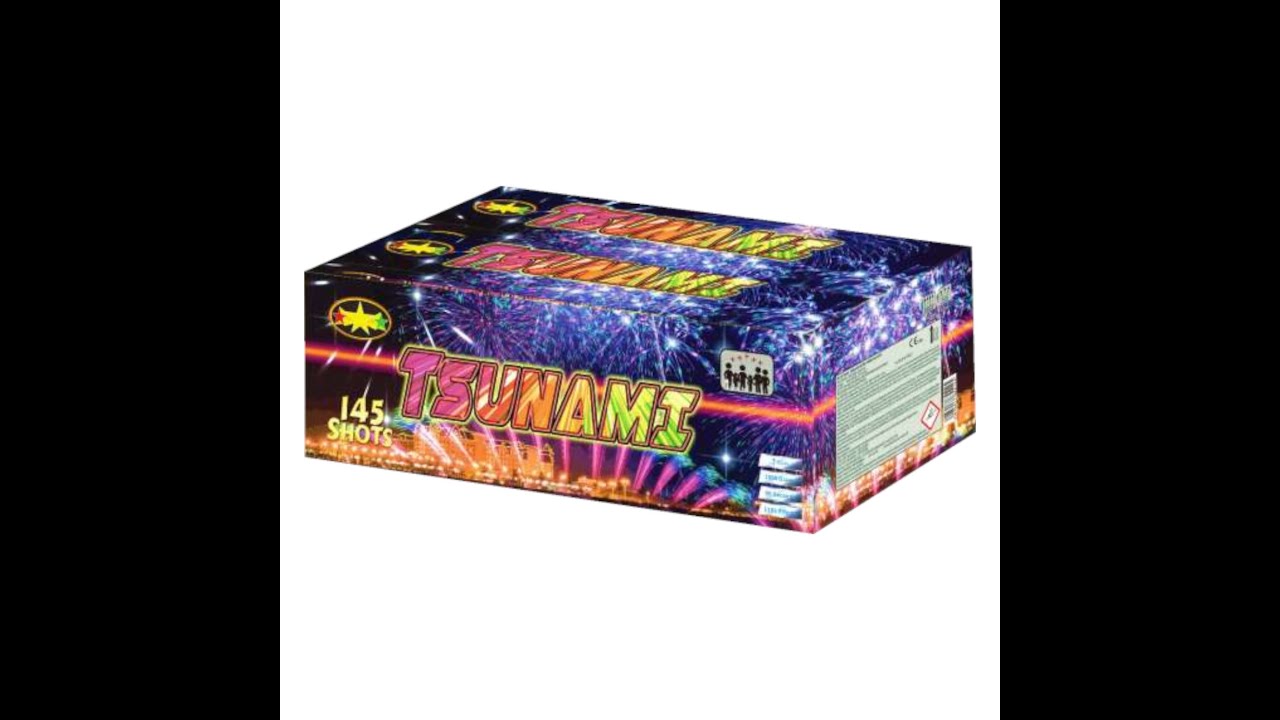 Tsunami - 145sh