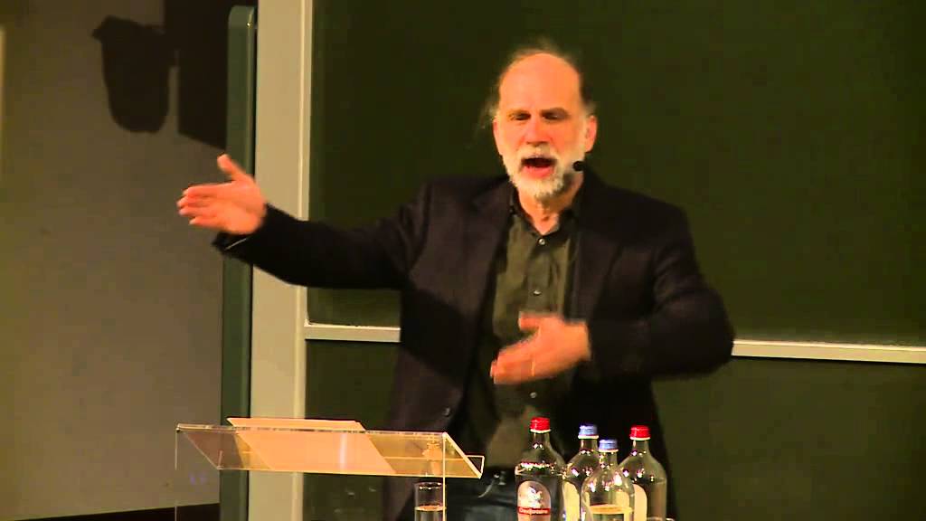 Bruce Schneier - ICSS2015