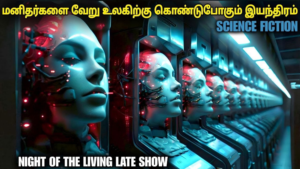 ஒரு சினிமா படத்திற்குள்ளேயே நம்மளை கொண்டு செல்லும் இயந்திரம்  | film roll | tamil explain | review