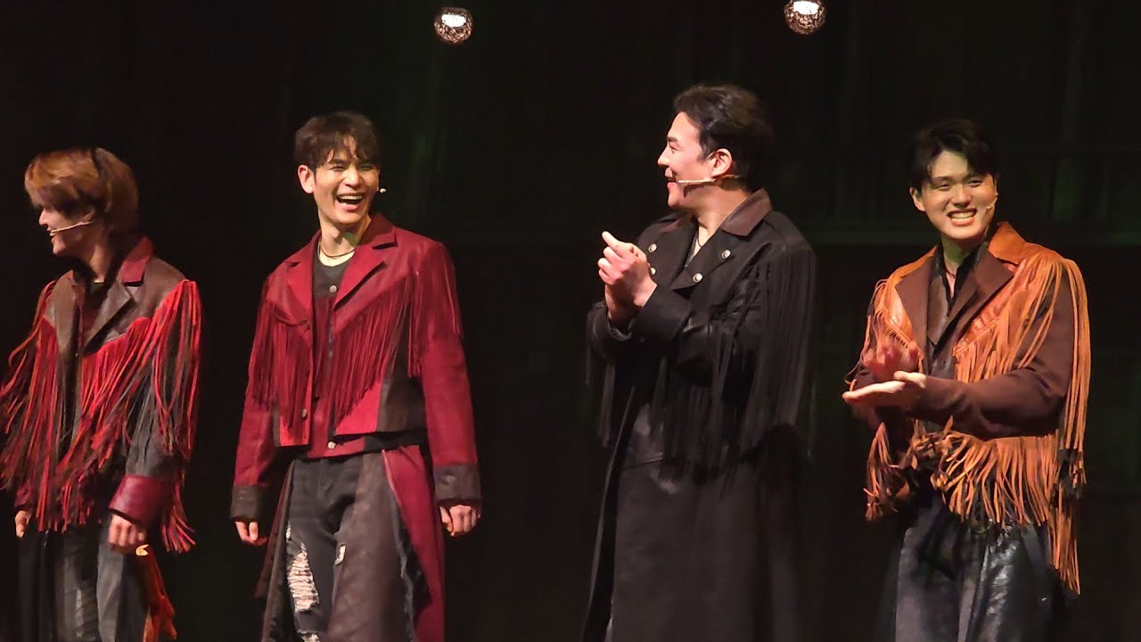 [4K] 260314 뮤지컬 적토 커튼콜(조민호, 최수형, 오찬우, 정민희, 서광섭, 전우형, 김종헌, 김동현, 지승민, 김도연, 권강민, 류다휘)