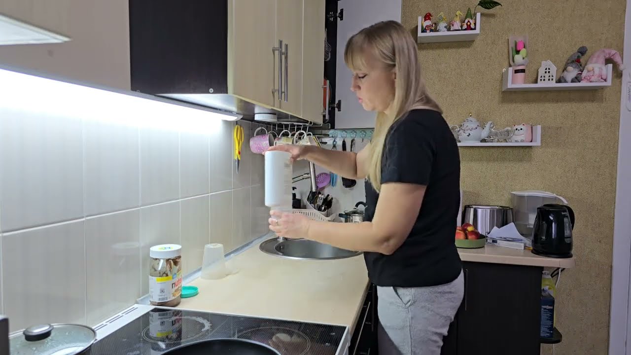 Решила рискнуть) Пора купить новую плитку!