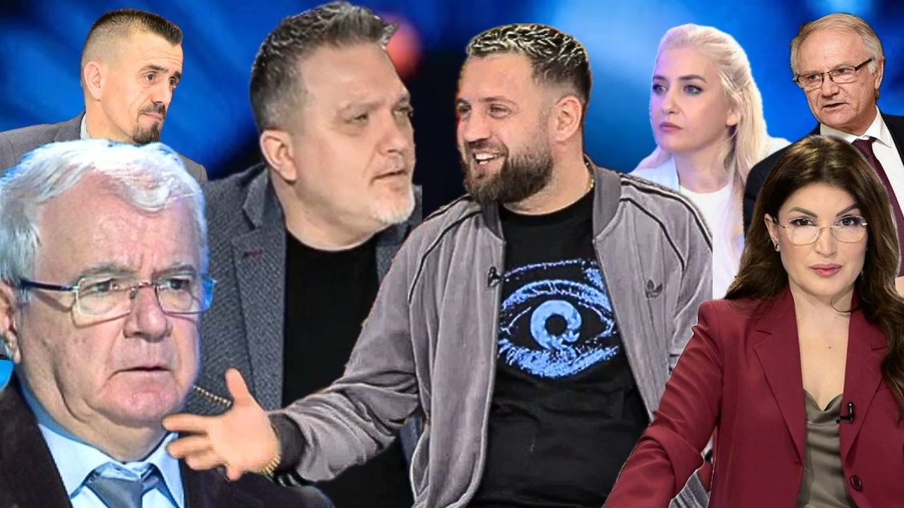 Luiz Ejlli ndërpret intervistën live: Kësaj pyetje i përgjigjem me avokat/ Kërkoj Spartak Ngjelën...