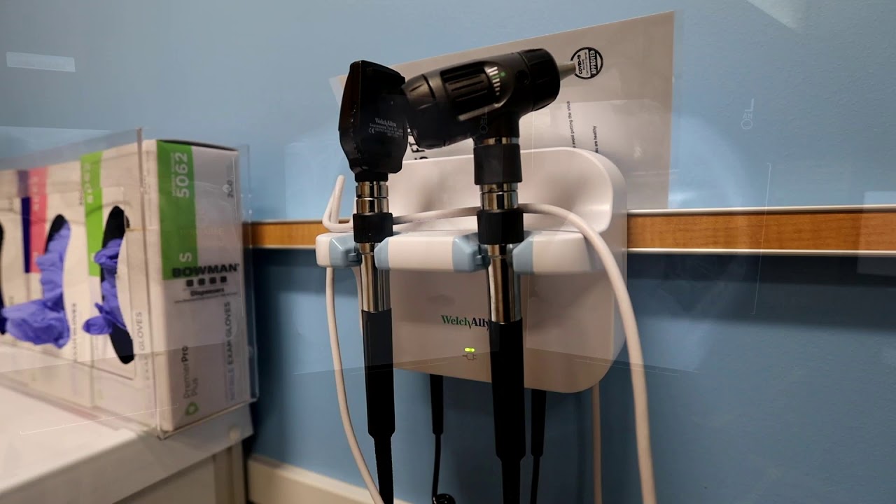 Virtual Tour of M Health Fairview Clinics and Surgery Center - Minneapolis