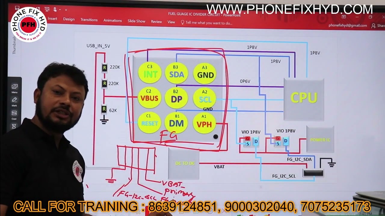 FUEL GUAGE IC 5G MOBILE KE CHARGING ERRORS KA SOLUTION NEW UPDATE VIDEO YOUTUBE FIRST #PHONE FIX HYD