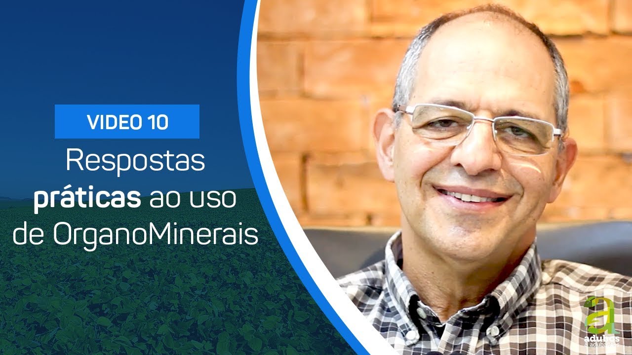 #10 - Respostas PRÁTICAS ao uso de OrganoMinerais
