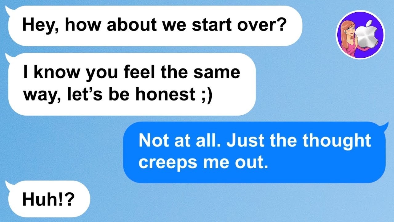【Apple】Cheating ex is really curious about how much I make now. Guess some people never change LOL