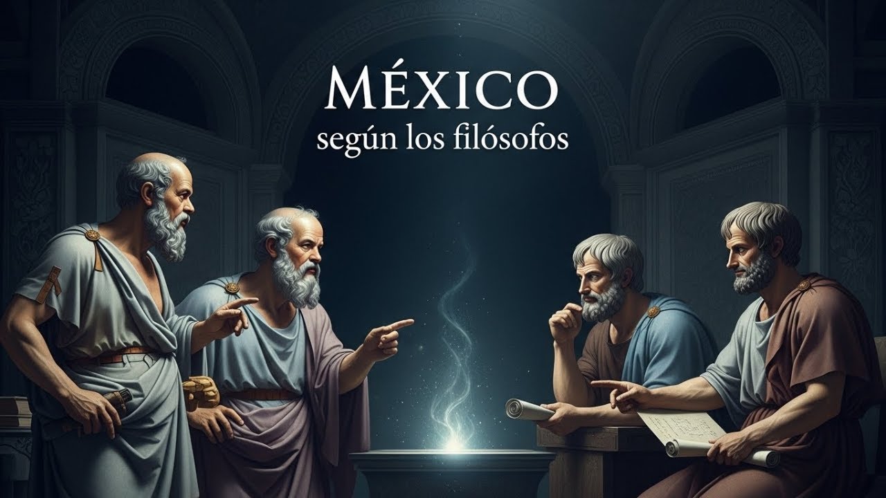 México según los filósofos: lo que Sócrates, Platón y Aristóteles dirían de nuestra democracia