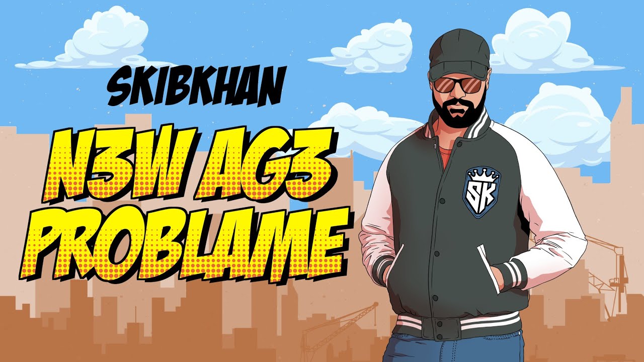 N3W AG3 (ProbLAME) feat. IamRizwan | Bangla Rap 2022