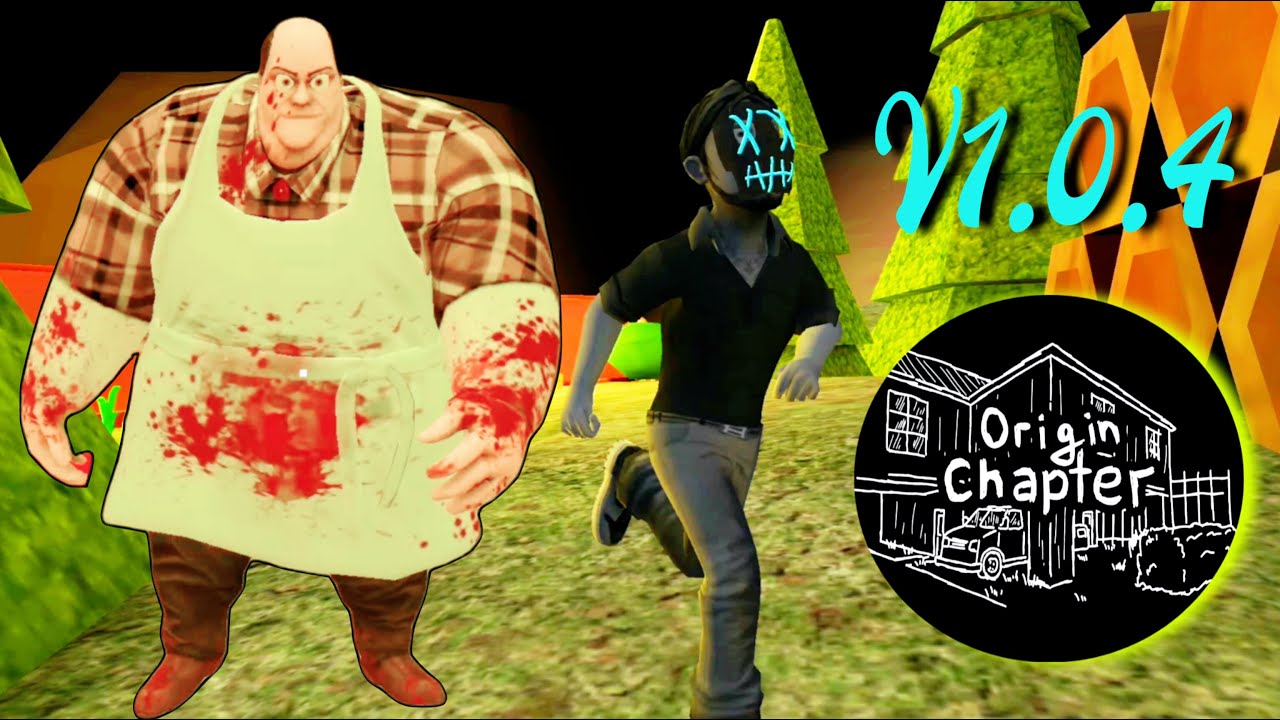 Grandpa And Granny Two Night Hunters Origin Chapter Full Gameplay