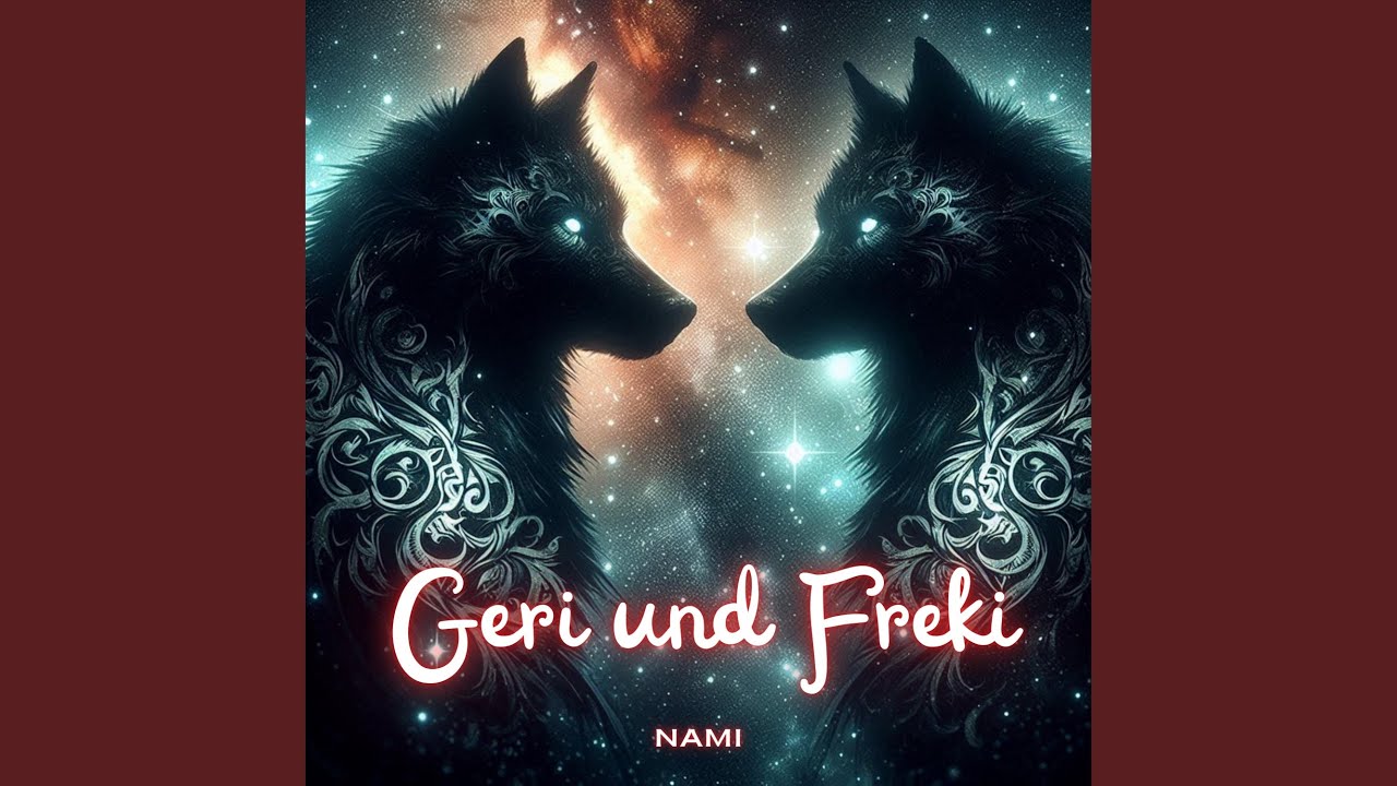 Geri und Freki