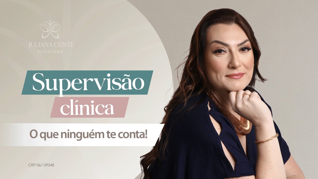 Supervisão Clínica: o que todo psicólogo PRECISA saber!