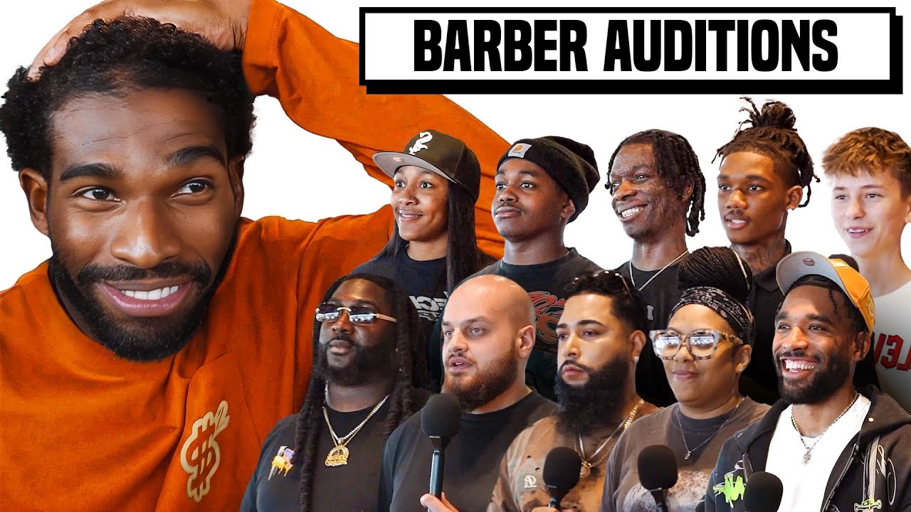 Shedeur's Legendary Barber Competition Hosted by Shilo