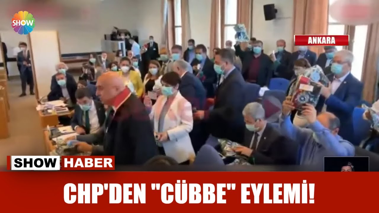CHP'den 