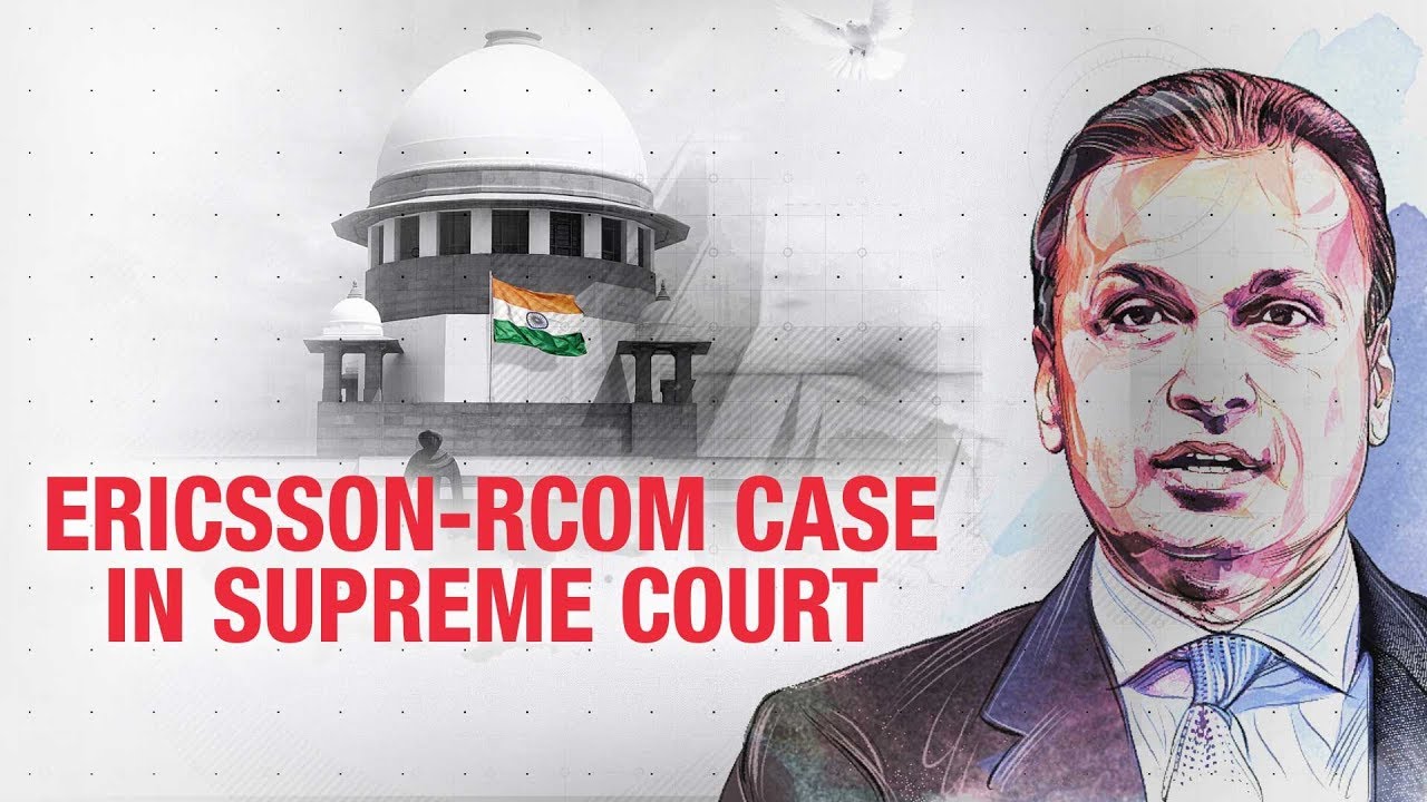 Ambani in Ericsson soup: SC orders payment of dues else jail for Anil