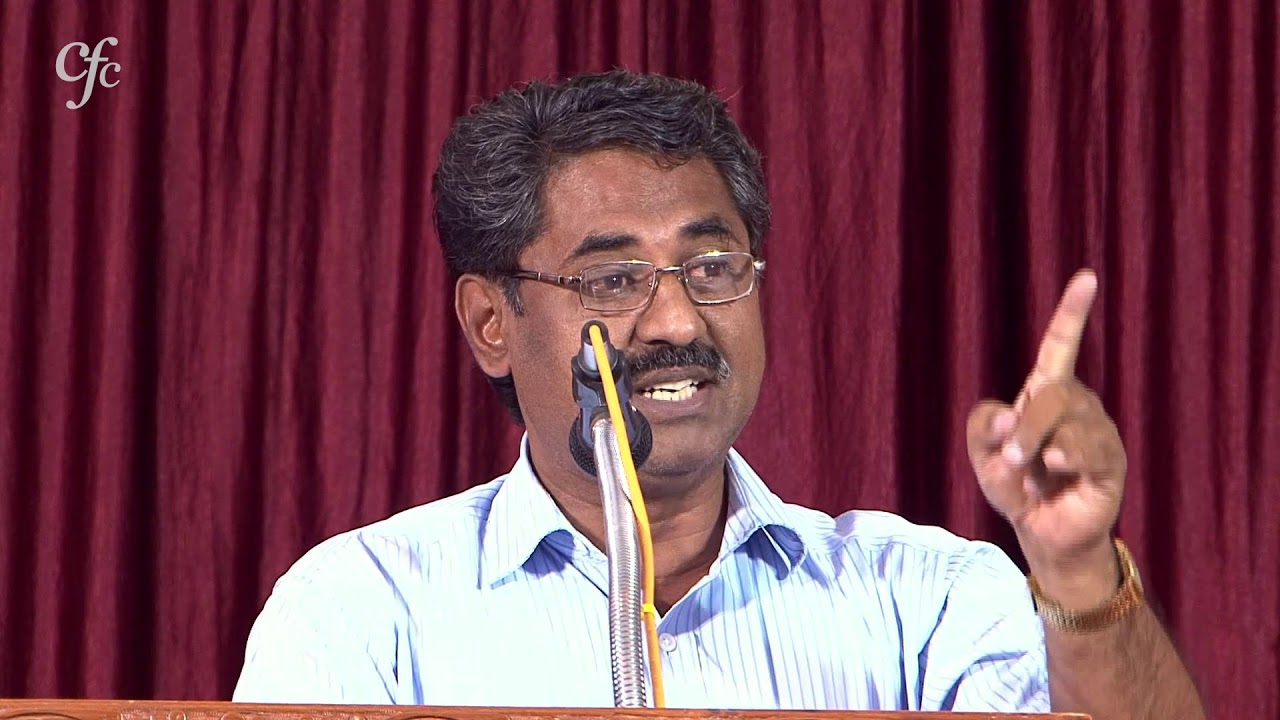 We Can Glorify God Through Our Sufferings | Victor | Tamil