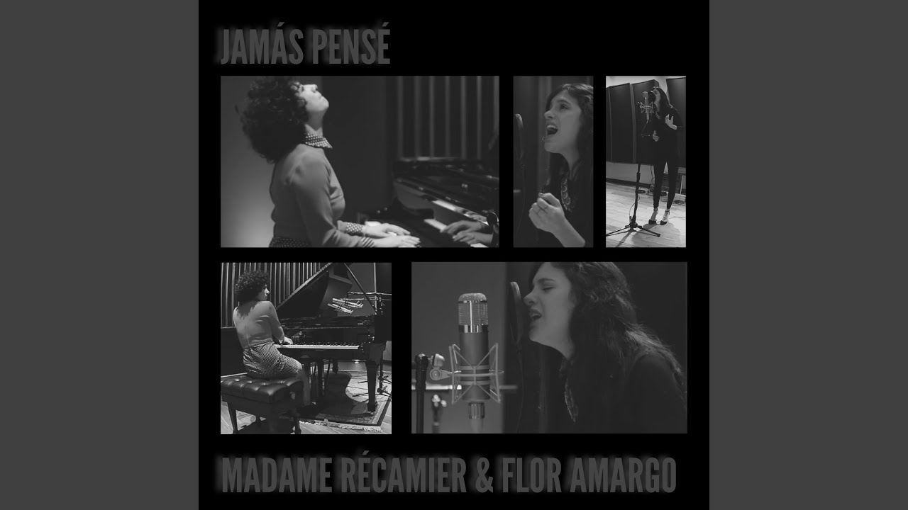 Jamás Pensé (Acoustic)