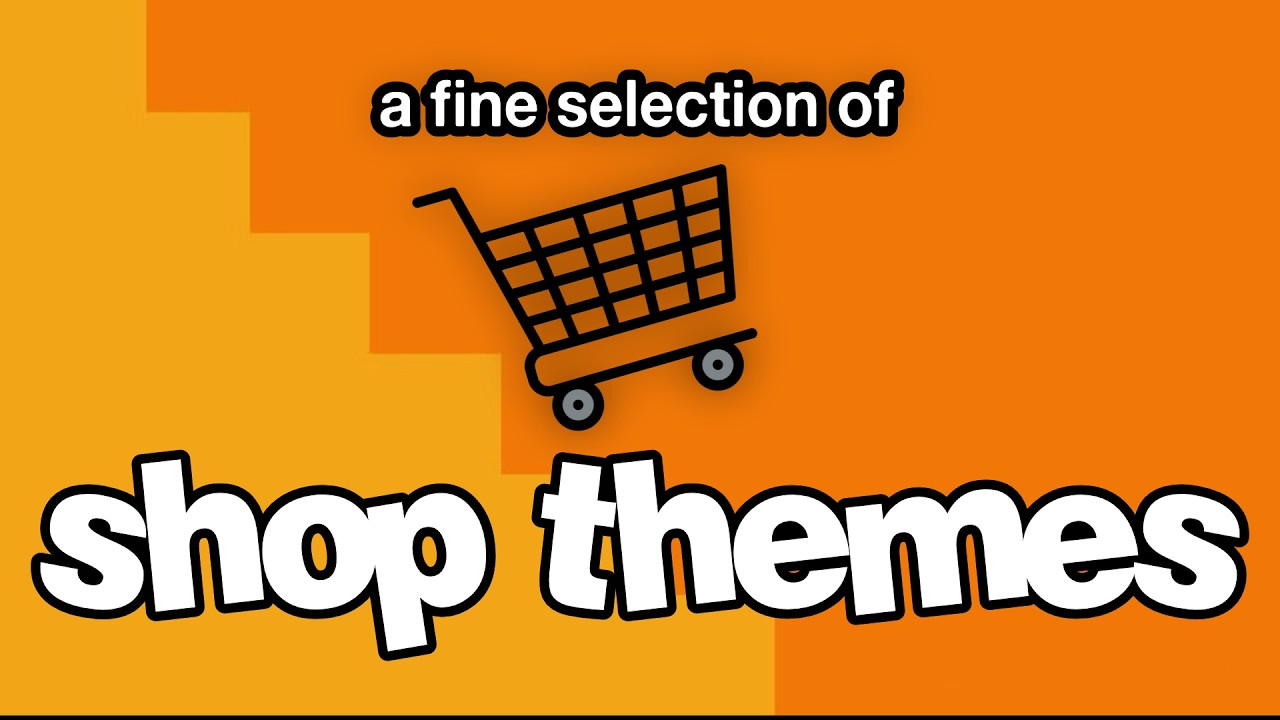 digital retail therapy  🛒 shopping vgm