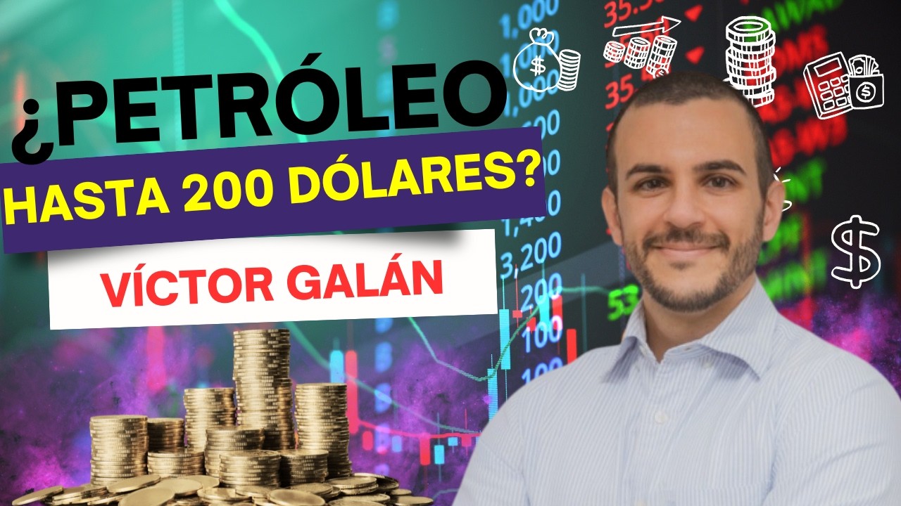 ¿Petróleo hasta 200 dólares? ¿Es posible?