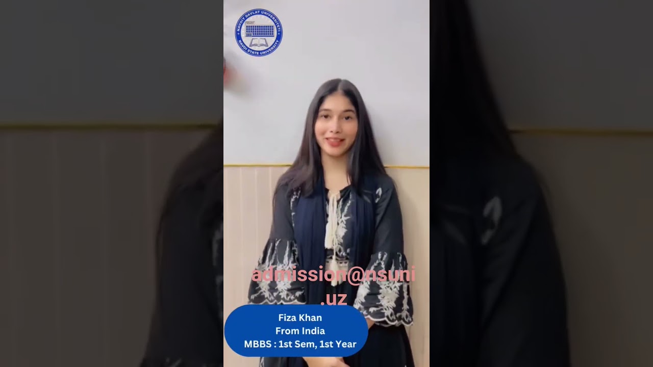 Best Medical University in Uzbekistan/#mbbsuniversity /#uzbekistan /#scholarship /#doctor /#medicine