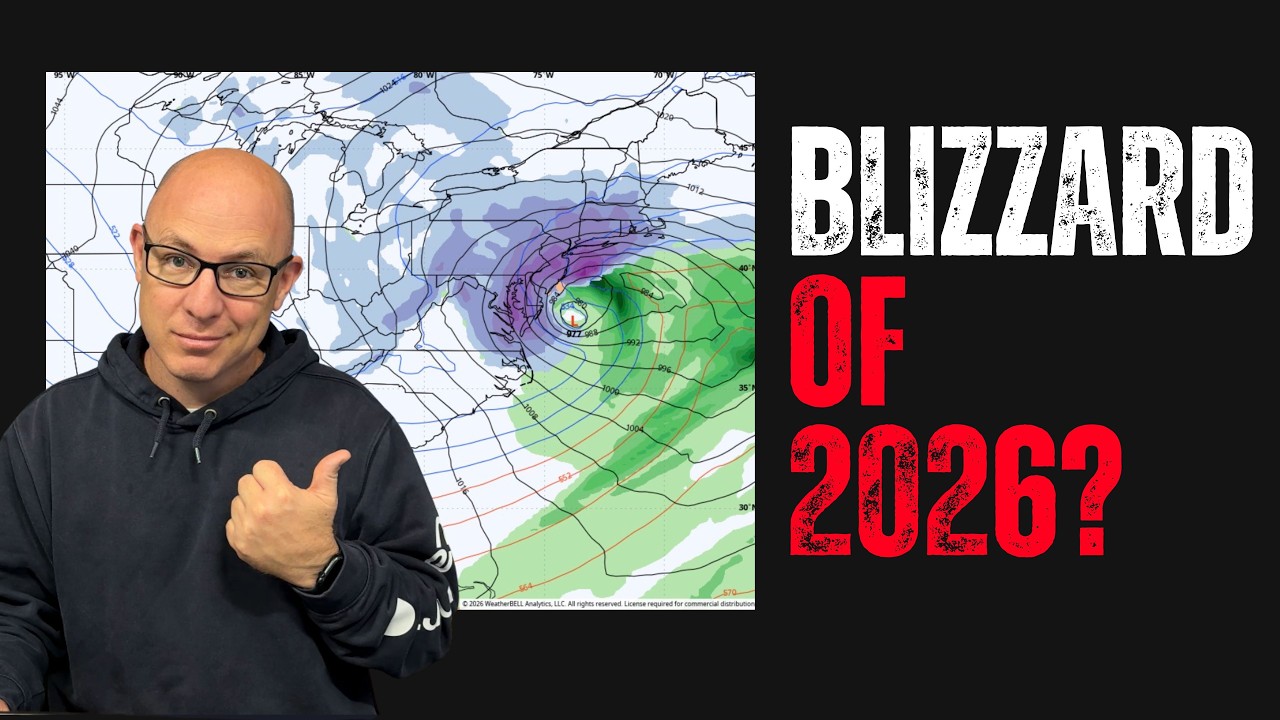 Saturday AM Update: Confidence Growing, Blizzard Warnings Out, Major Impacts