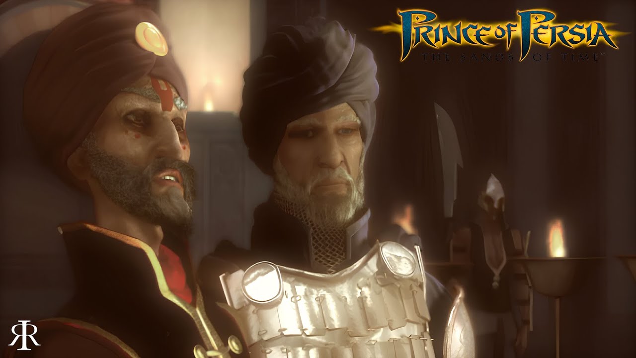 Prince of Persia: The Sands of Time [II] (28.12.25)