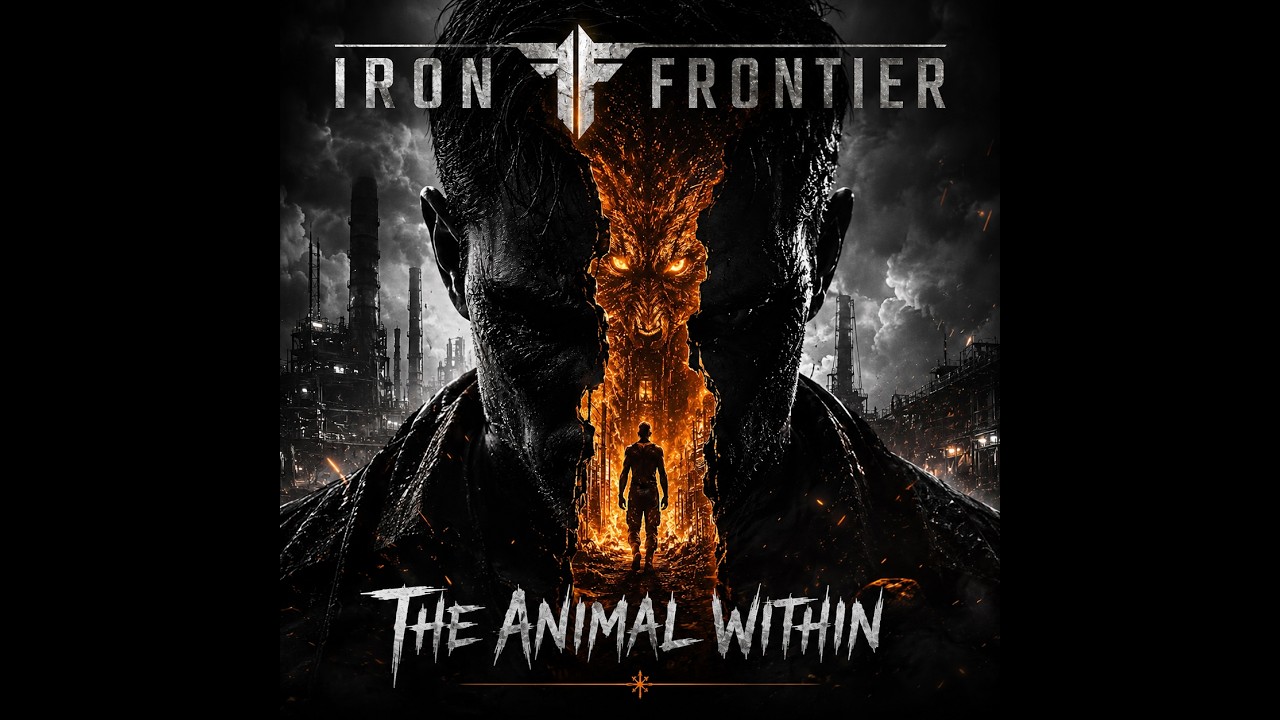 Iron Frontier - The Animal Within (Official Audio)