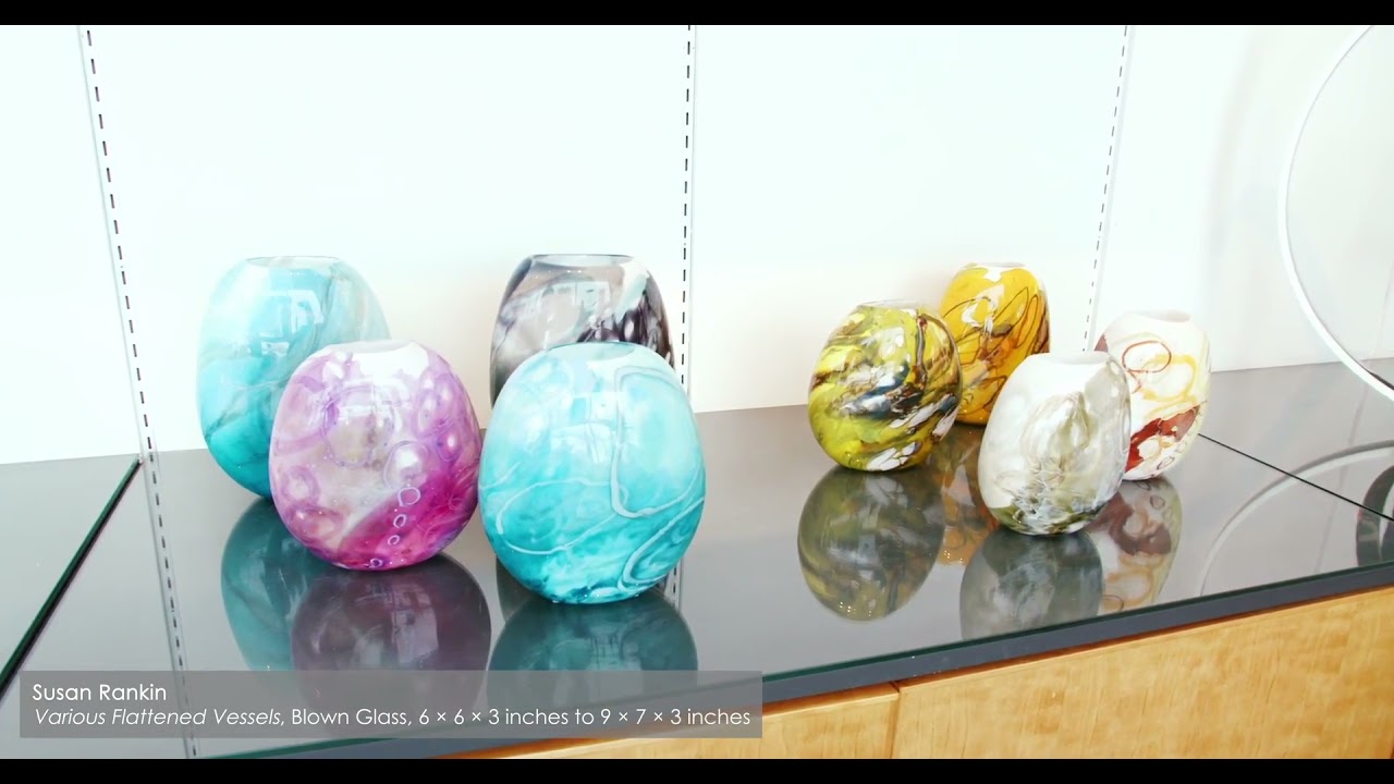 Canadian Glass Artist Susan Rankin featured in Small Spaces, Big Ideas in Prince Edward County