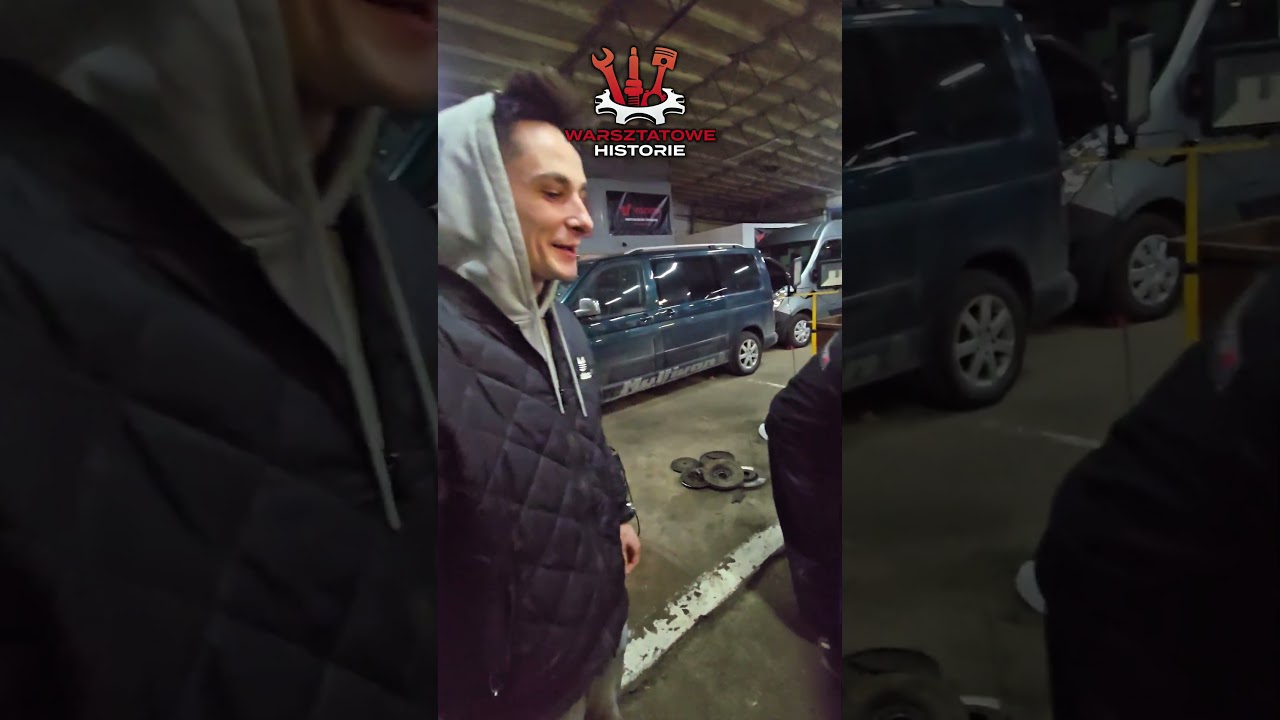 Zafira zbiła nas z tropu ALE DZIAŁA
