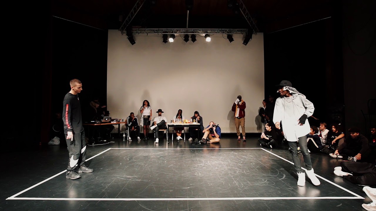 GOSHA vs TETSUYA BLACK - 1/4 Final ALL STYLE - Break The Limit 3 - 2k19