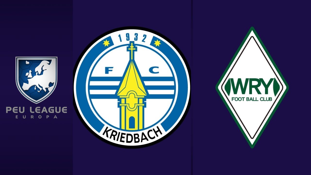 Kriedbach v Waryamosuk | PEU League | eFootball PES 2021