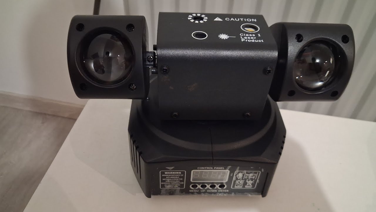 Le MG1 stick effect light 