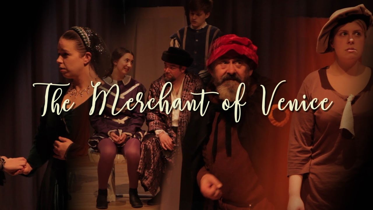 The Merchant of Venice // May 2017