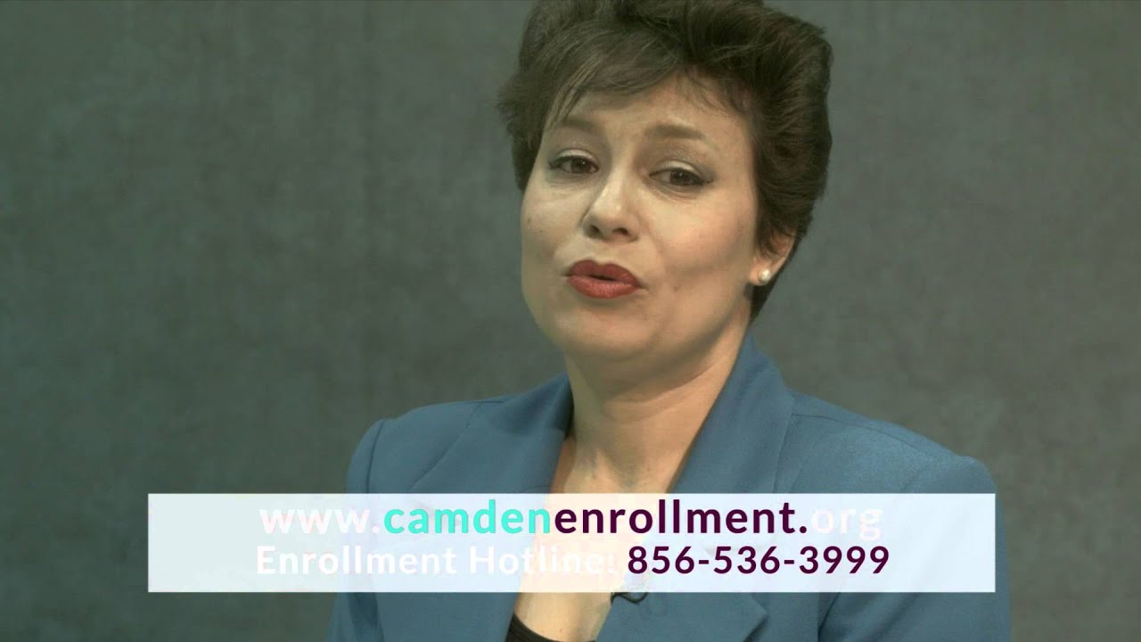 Camden Enrollment PSA 1 - English Language Learners