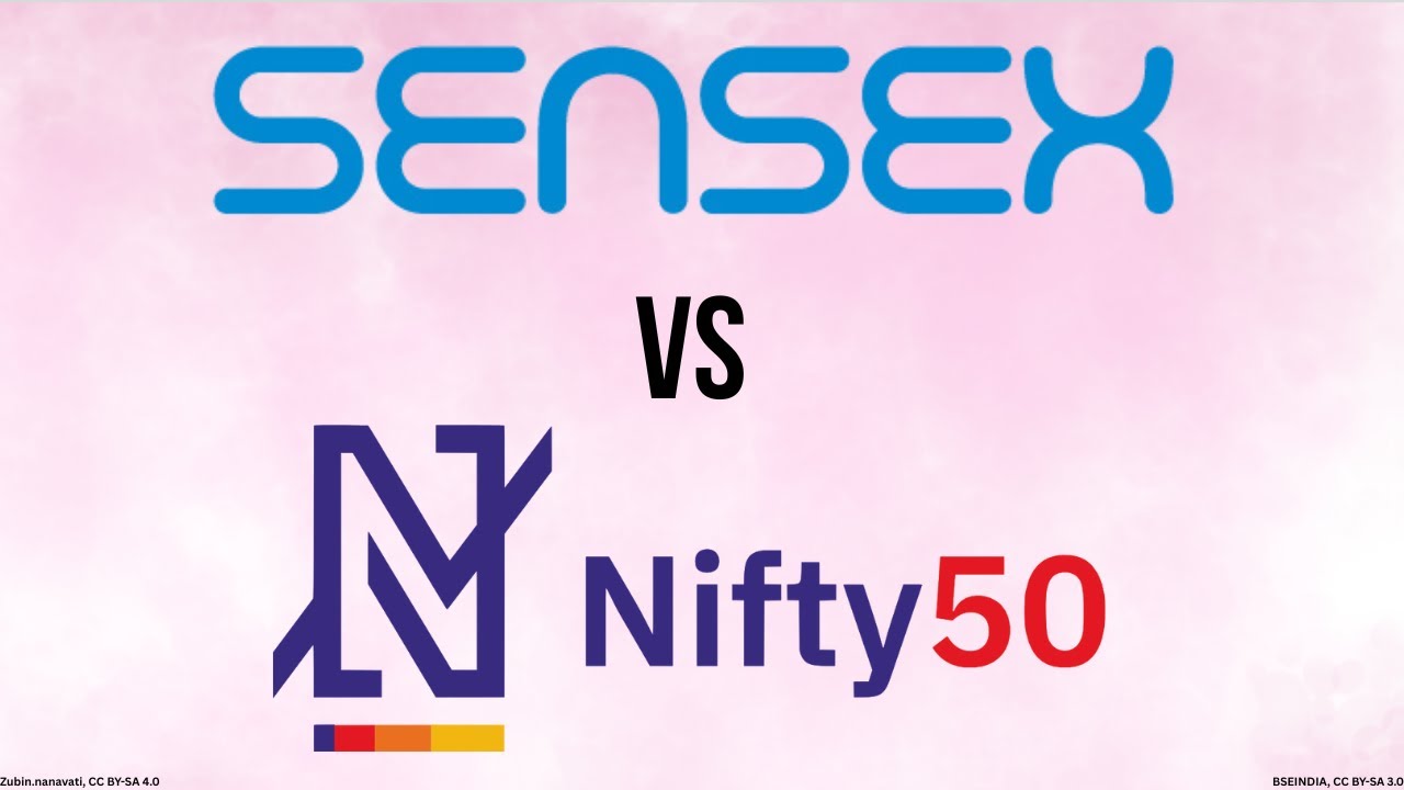 The Truth About Investing in Nifty 50 vs BSE Sensex