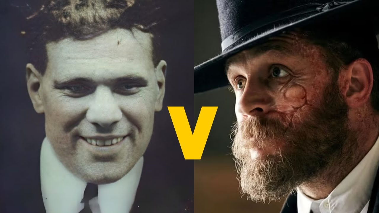 Jimmy Spinks : ‘A Man Of VIOLENCE' Full Documentary
